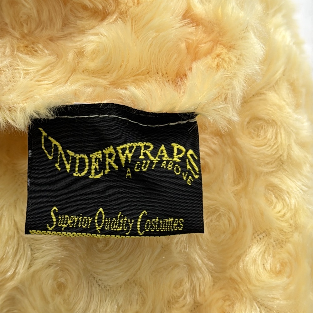 Adorable Duckling Kids Costume - Picture 8 of 9